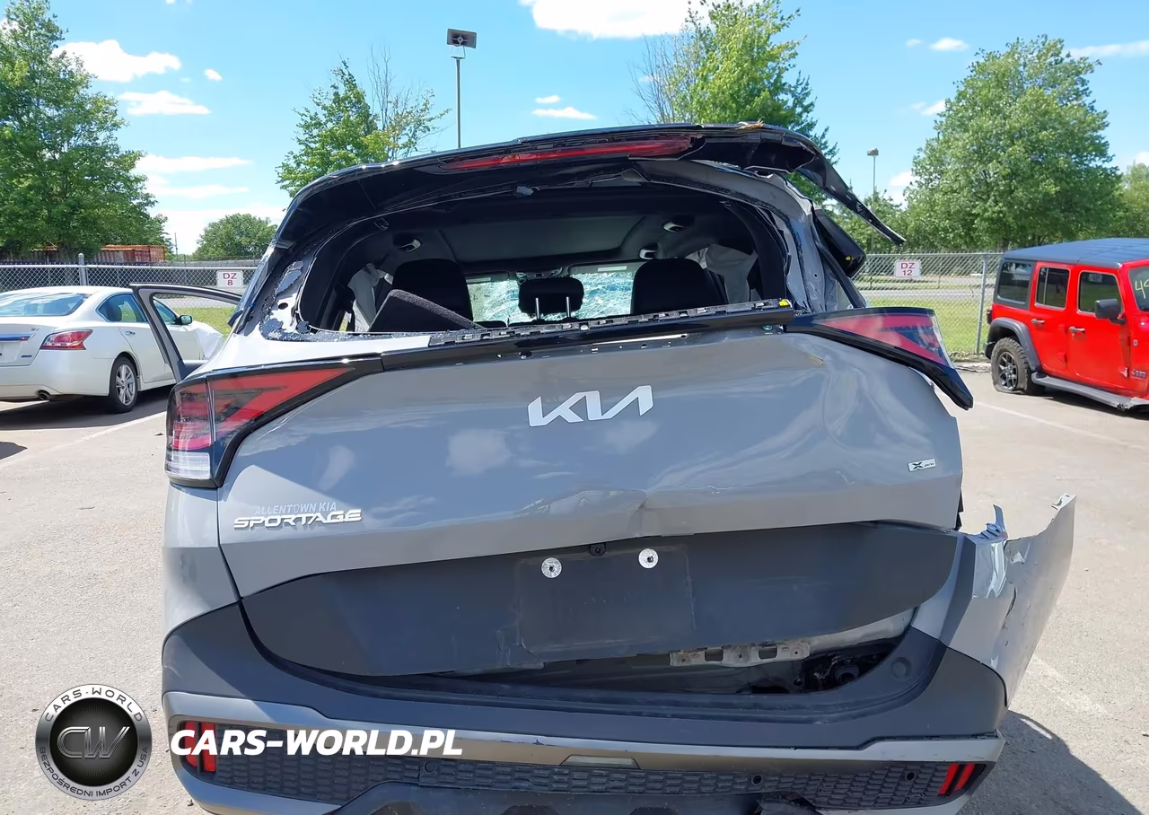 2023 Kia Sportage X-Pro Prestige VIN:5XYK7CAF6PG027295 - 16