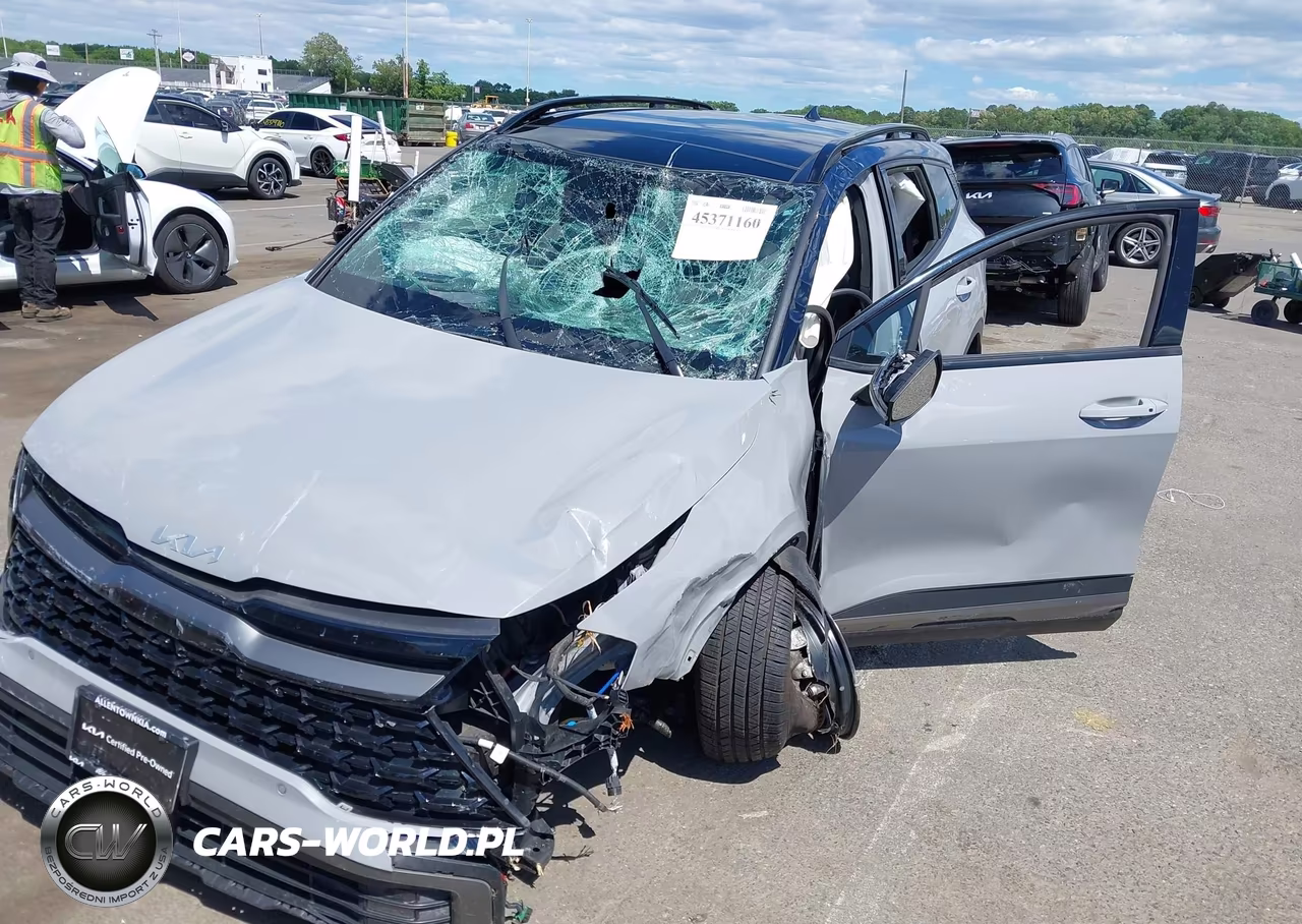 2023 Kia Sportage X-Pro Prestige VIN:5XYK7CAF6PG027295 - 2