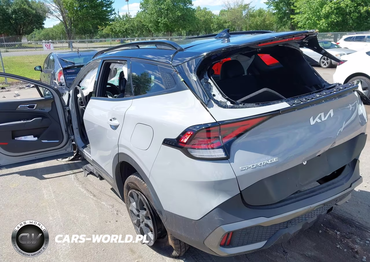 2023 Kia Sportage X-Pro Prestige VIN:5XYK7CAF6PG027295 - 3
