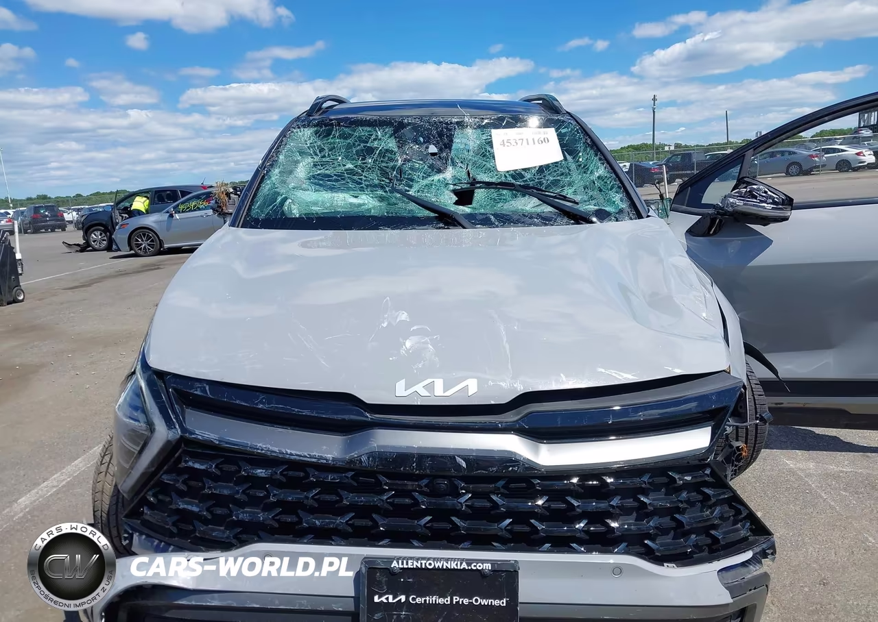 2023 Kia Sportage X-Pro Prestige VIN:5XYK7CAF6PG027295 - 6