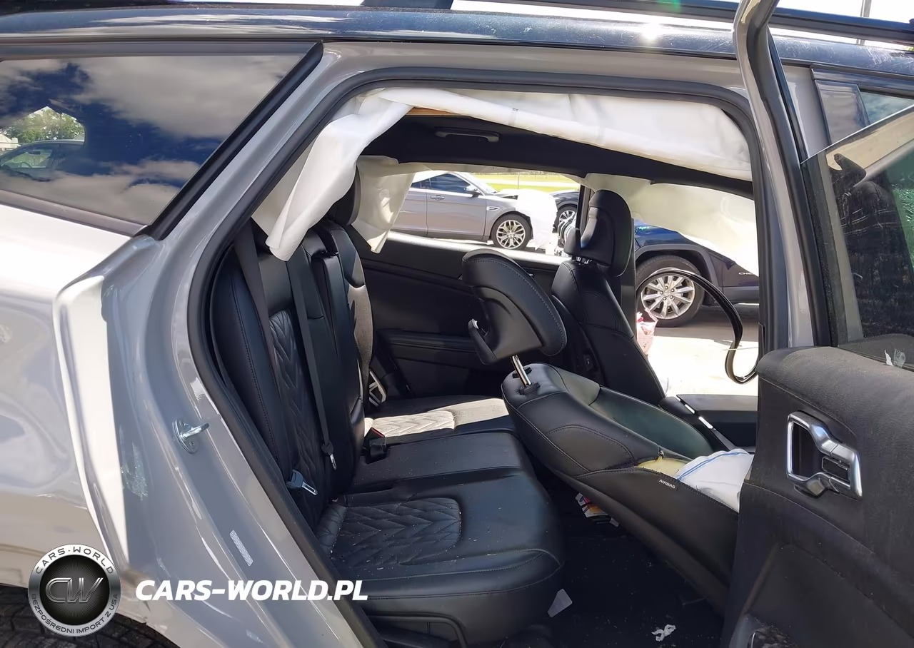 2023 Kia Sportage X-Pro Prestige VIN:5XYK7CAF6PG027295 - 8