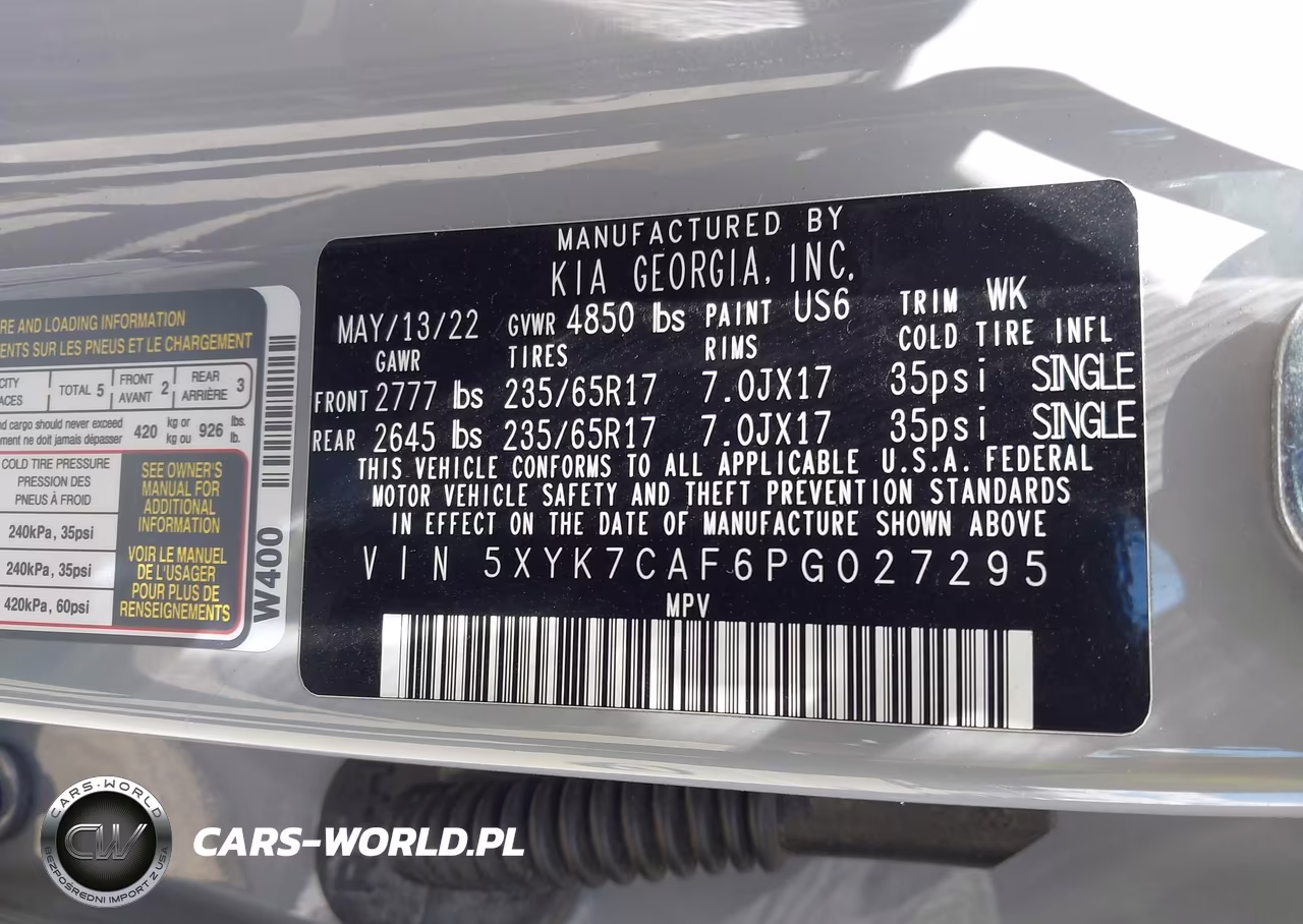 2023 Kia Sportage X-Pro Prestige VIN:5XYK7CAF6PG027295 - 9