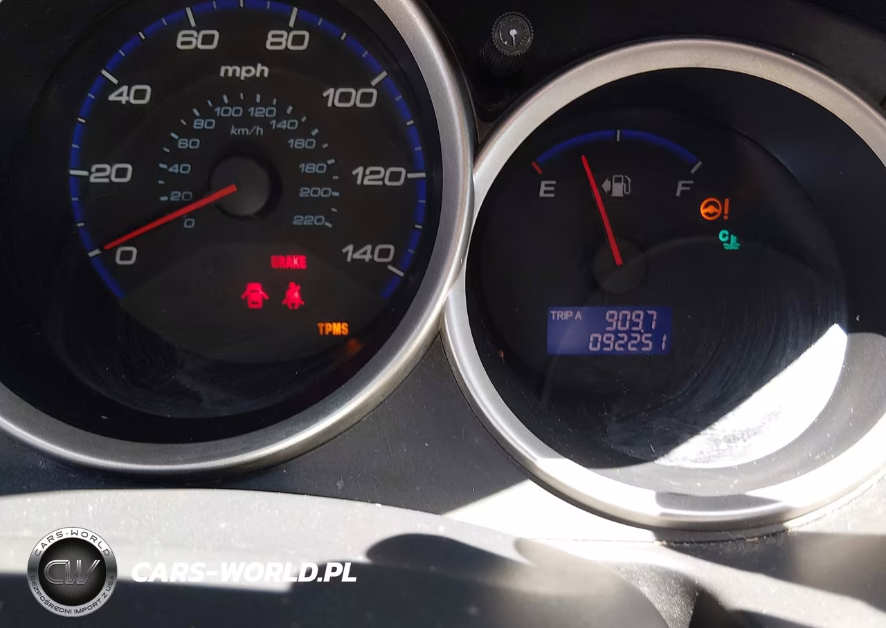 2008 Honda Fit Sport VIN:JHMGD37628S011353 - 7