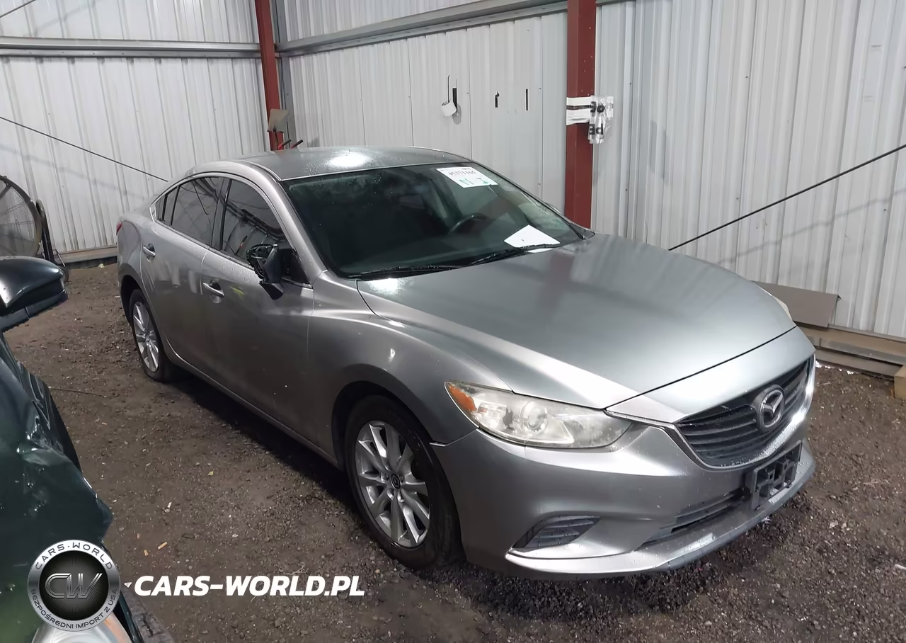 2015 Mazda Mazda6 I Sport – zdjęcie 1 z 16