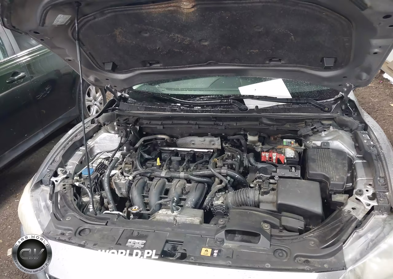 2015 Mazda Mazda6 I Sport VIN:JM1GJ1U50F1210057 - 10