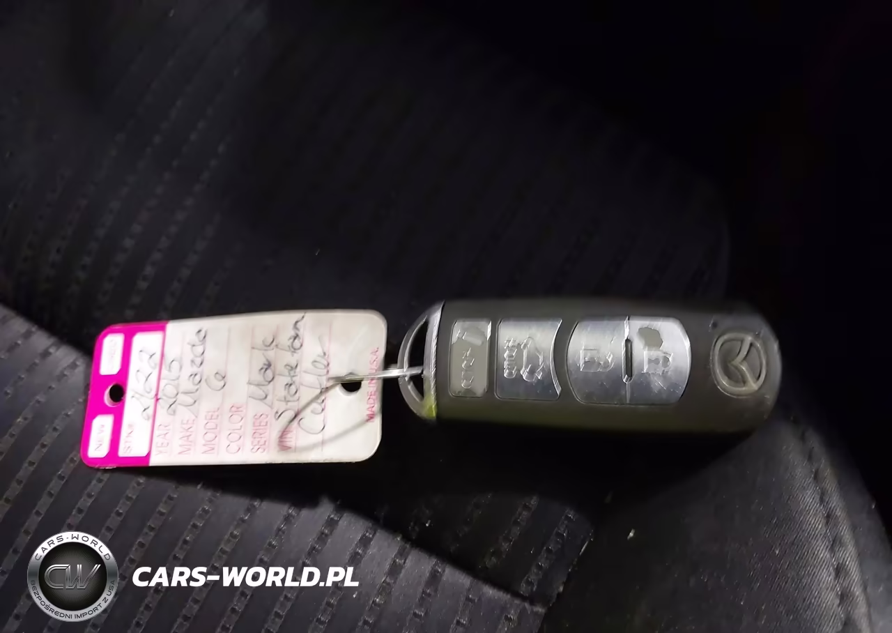 2015 Mazda Mazda6 I Sport VIN:JM1GJ1U50F1210057 - 11