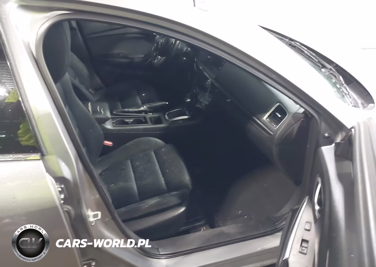 2015 Mazda Mazda6 I Sport VIN:JM1GJ1U50F1210057 - 5