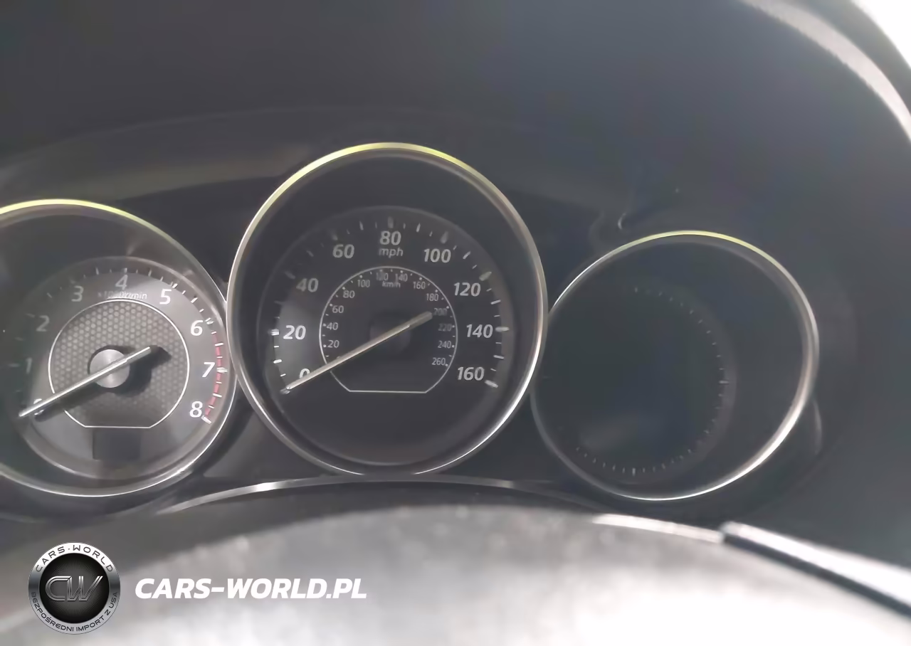 2015 Mazda Mazda6 I Sport VIN:JM1GJ1U50F1210057 - 7