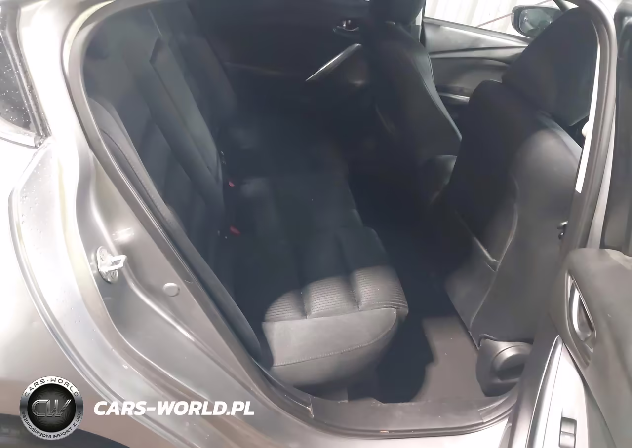 2015 Mazda Mazda6 I Sport VIN:JM1GJ1U50F1210057 - 8