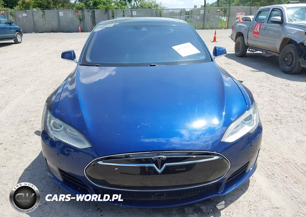 2016 Tesla Model S 90D-P100D-P85D-P90D VIN:5YJSA1E42GF117940 - 11