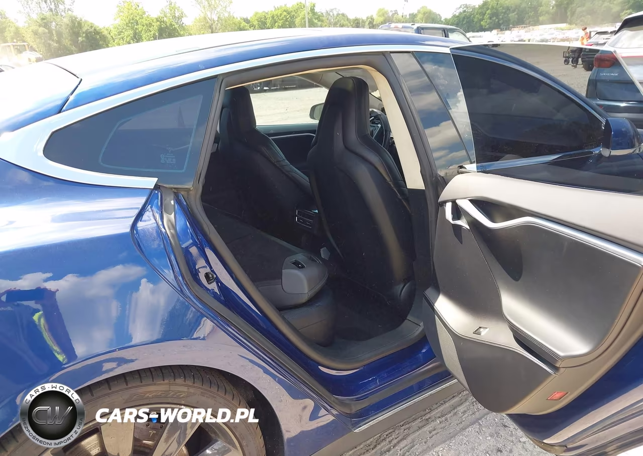 2016 Tesla Model S 90D-P100D-P85D-P90D VIN:5YJSA1E42GF117940 - 8