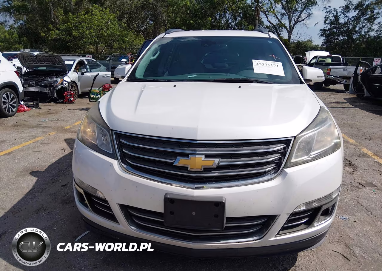 2017 Chevrolet Traverse Premier VIN:1GNKVJKD3HJ236901 - 11