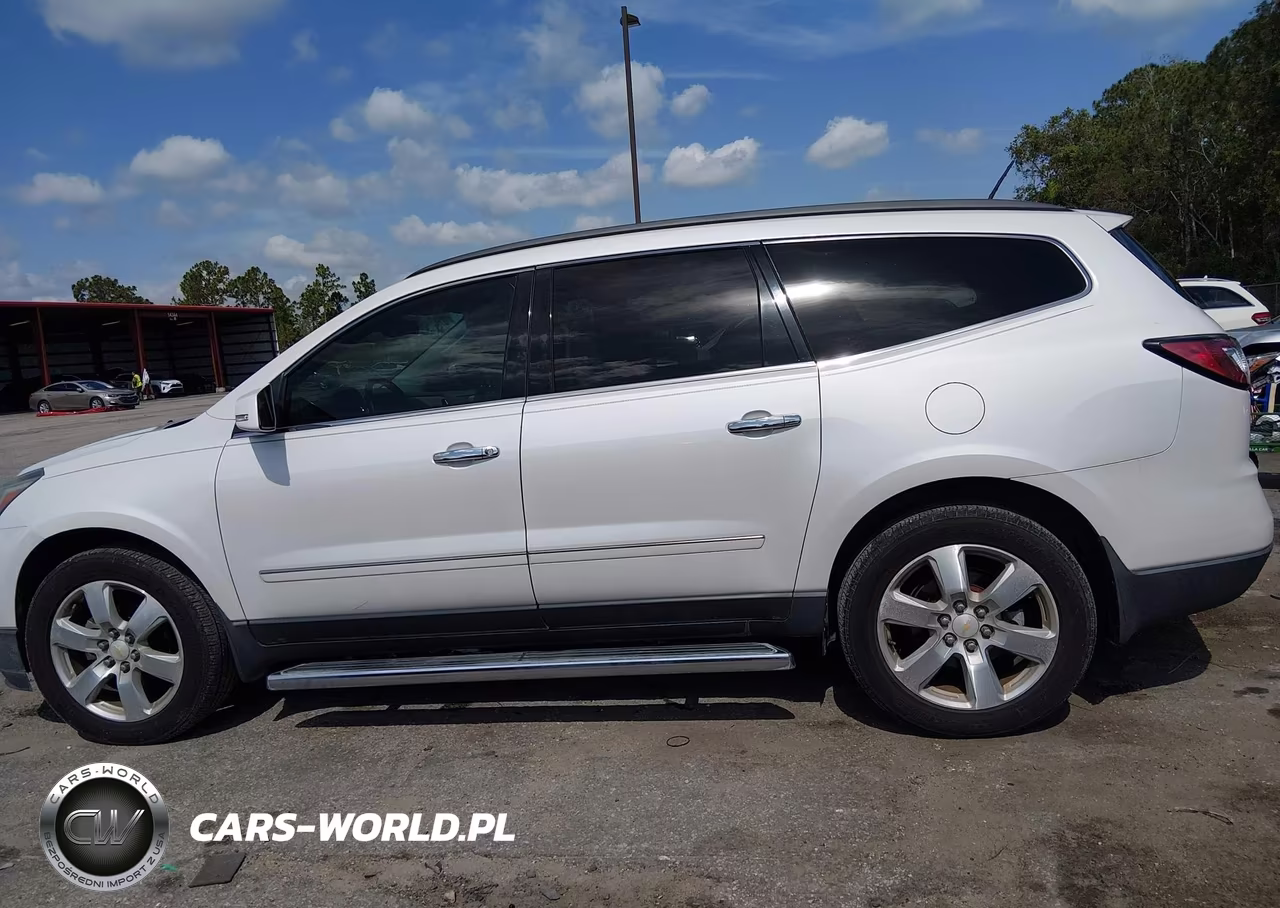 2017 Chevrolet Traverse Premier VIN:1GNKVJKD3HJ236901 - 13