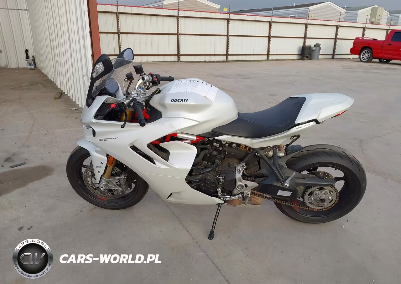 2021 Ducati Supersport VIN:ZDMVABDS8MB000403 - 13