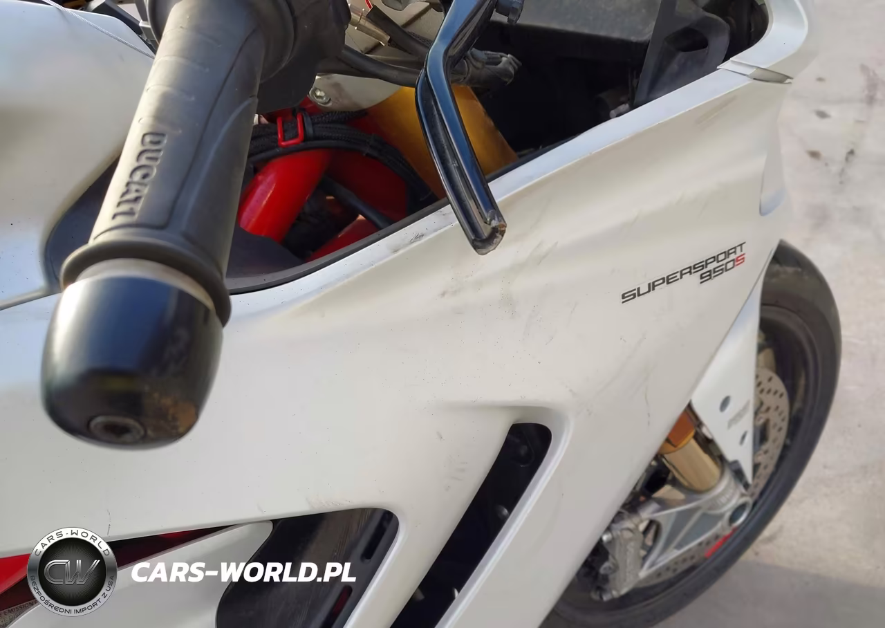 2021 Ducati Supersport VIN:ZDMVABDS8MB000403 - 14