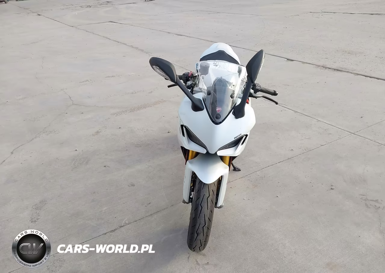 2021 Ducati Supersport VIN:ZDMVABDS8MB000403 - 5