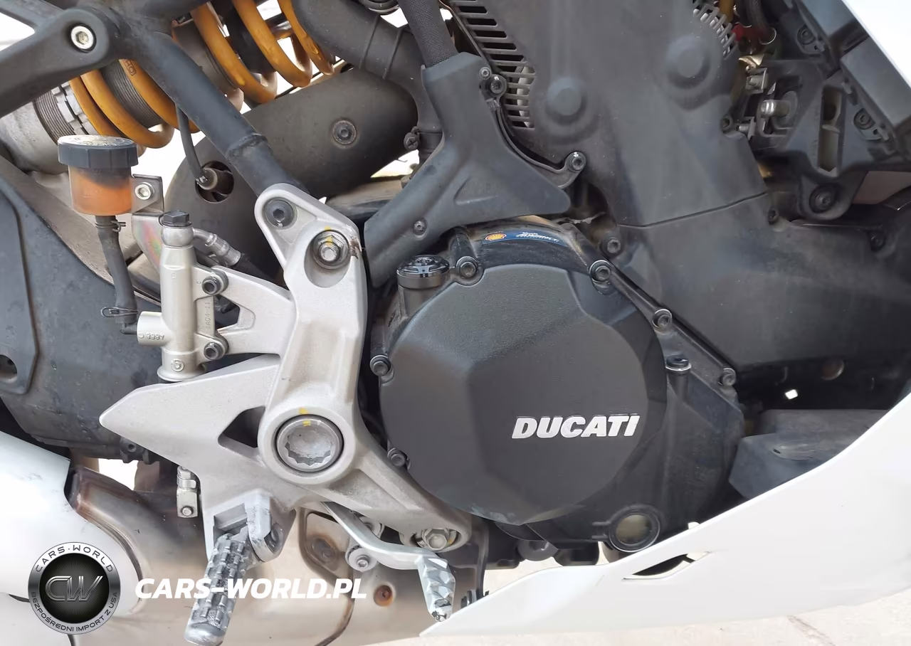 2021 Ducati Supersport VIN:ZDMVABDS8MB000403 - 8