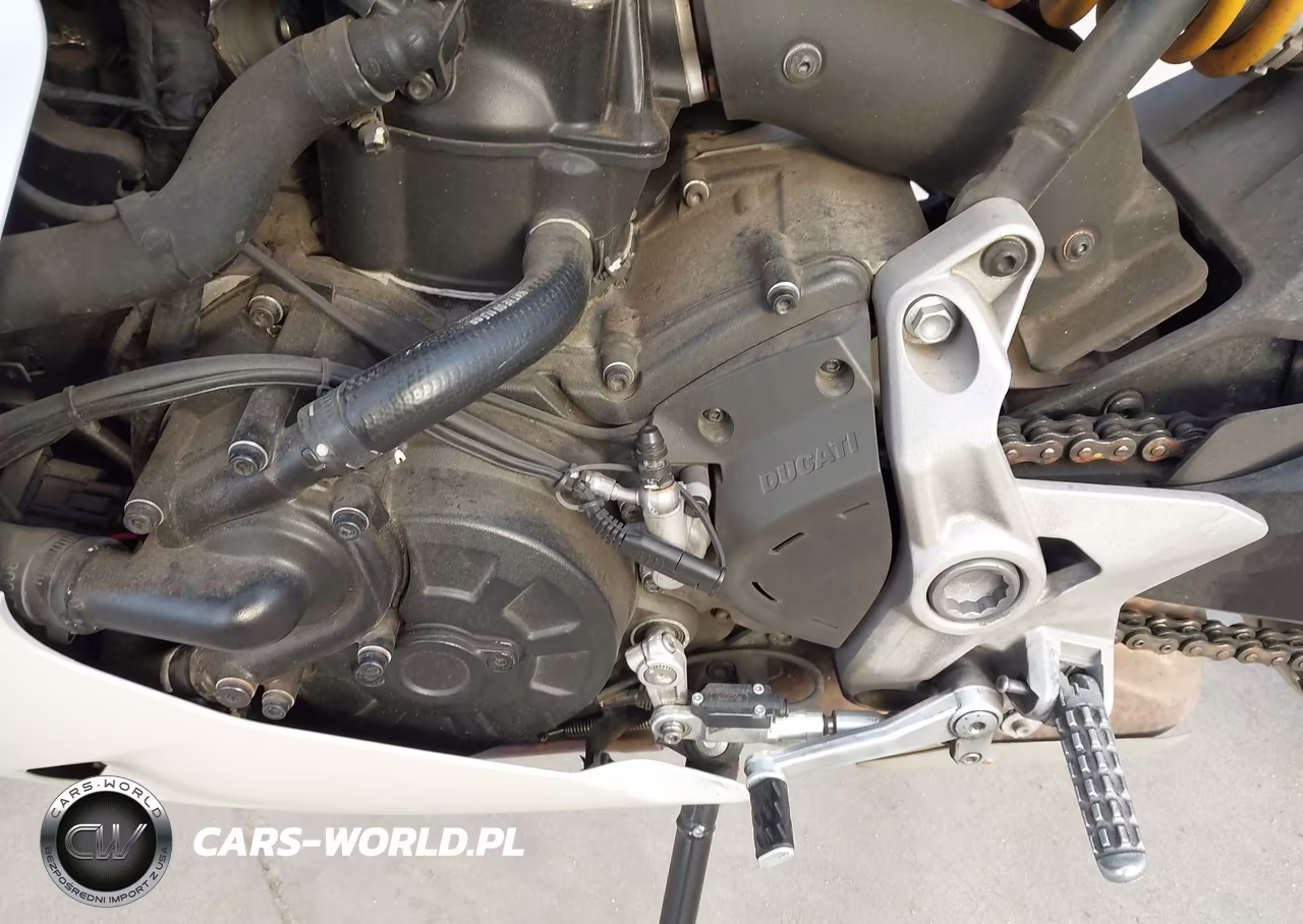 2021 Ducati Supersport VIN:ZDMVABDS8MB000403 - 9