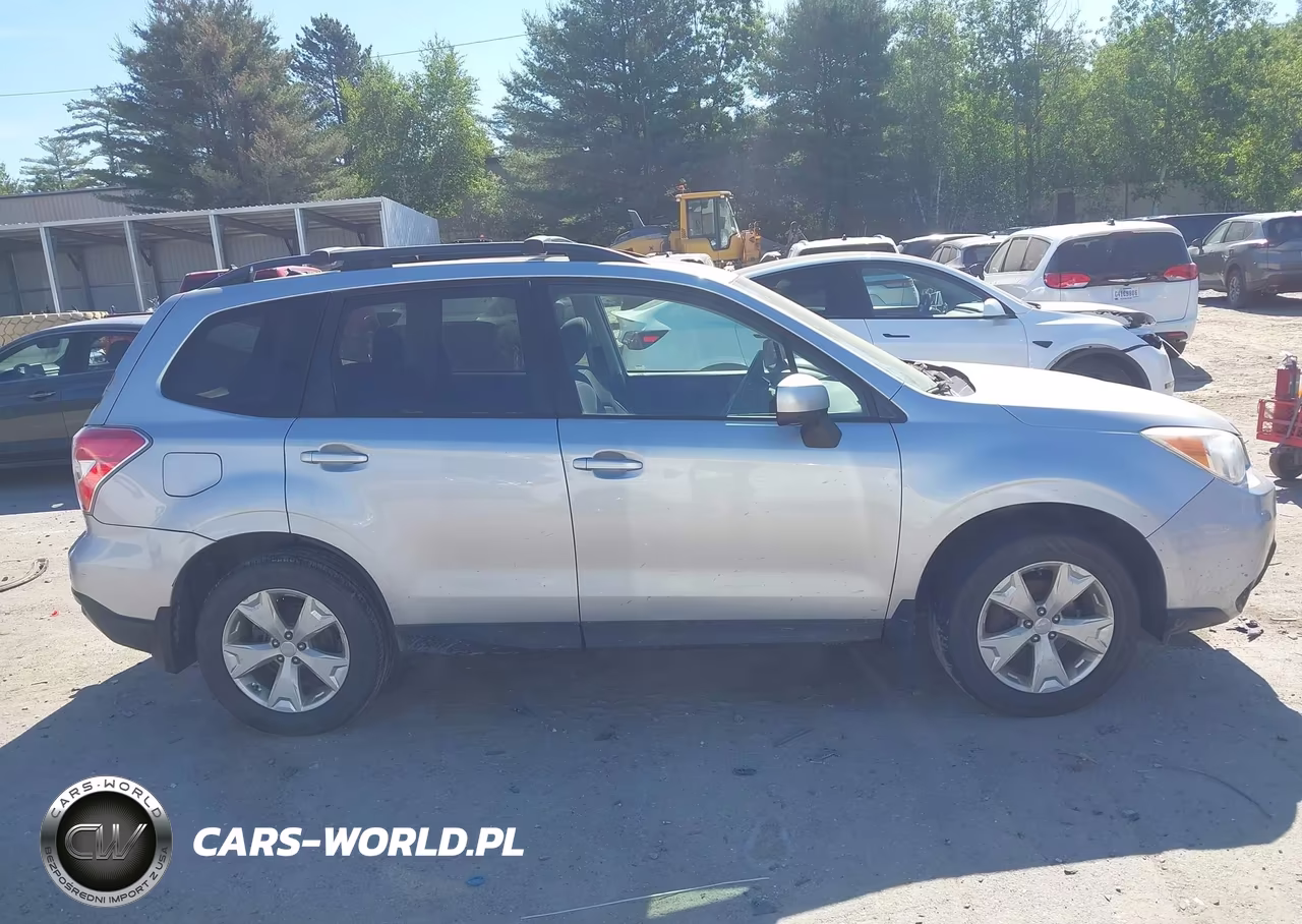 2015 Subaru Forester 2.5I Premium VIN:JF2SJADC6FG560123 - 13