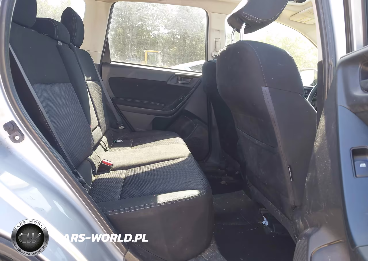 2015 Subaru Forester 2.5I Premium VIN:JF2SJADC6FG560123 - 8