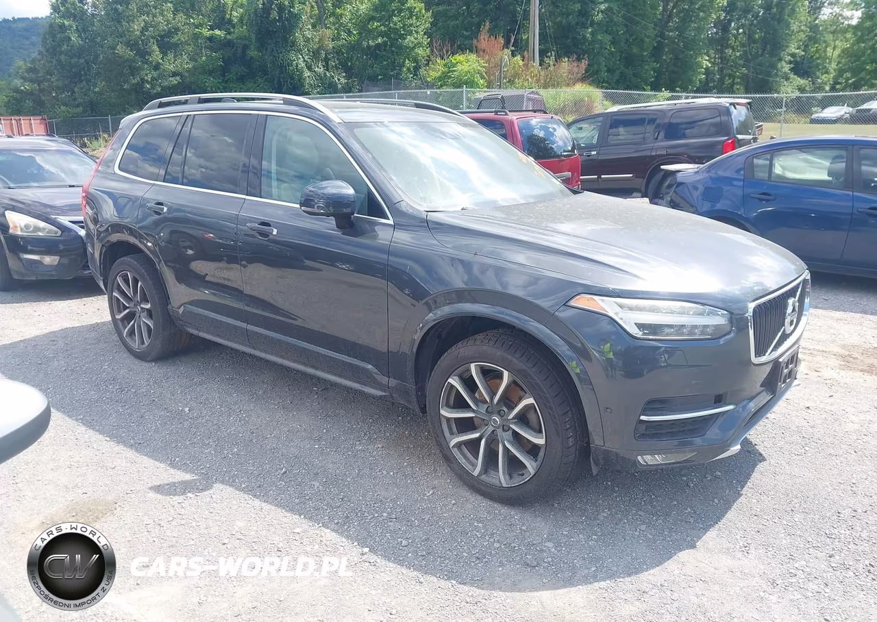 2016 Volvo Xc90 T6 Momentum