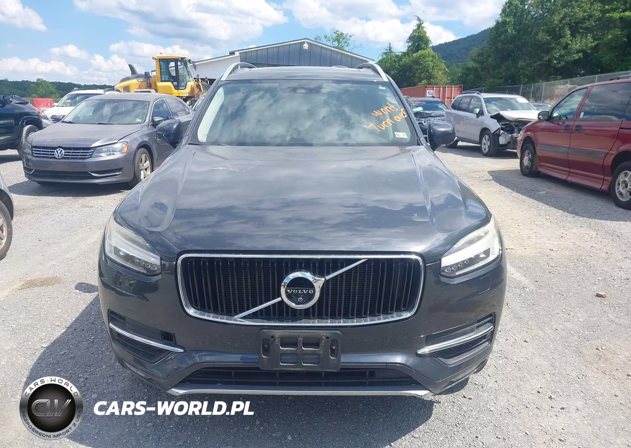 2016 Volvo Xc90 T6 Momentum VIN:YV4A22PK4G1073522 - 13