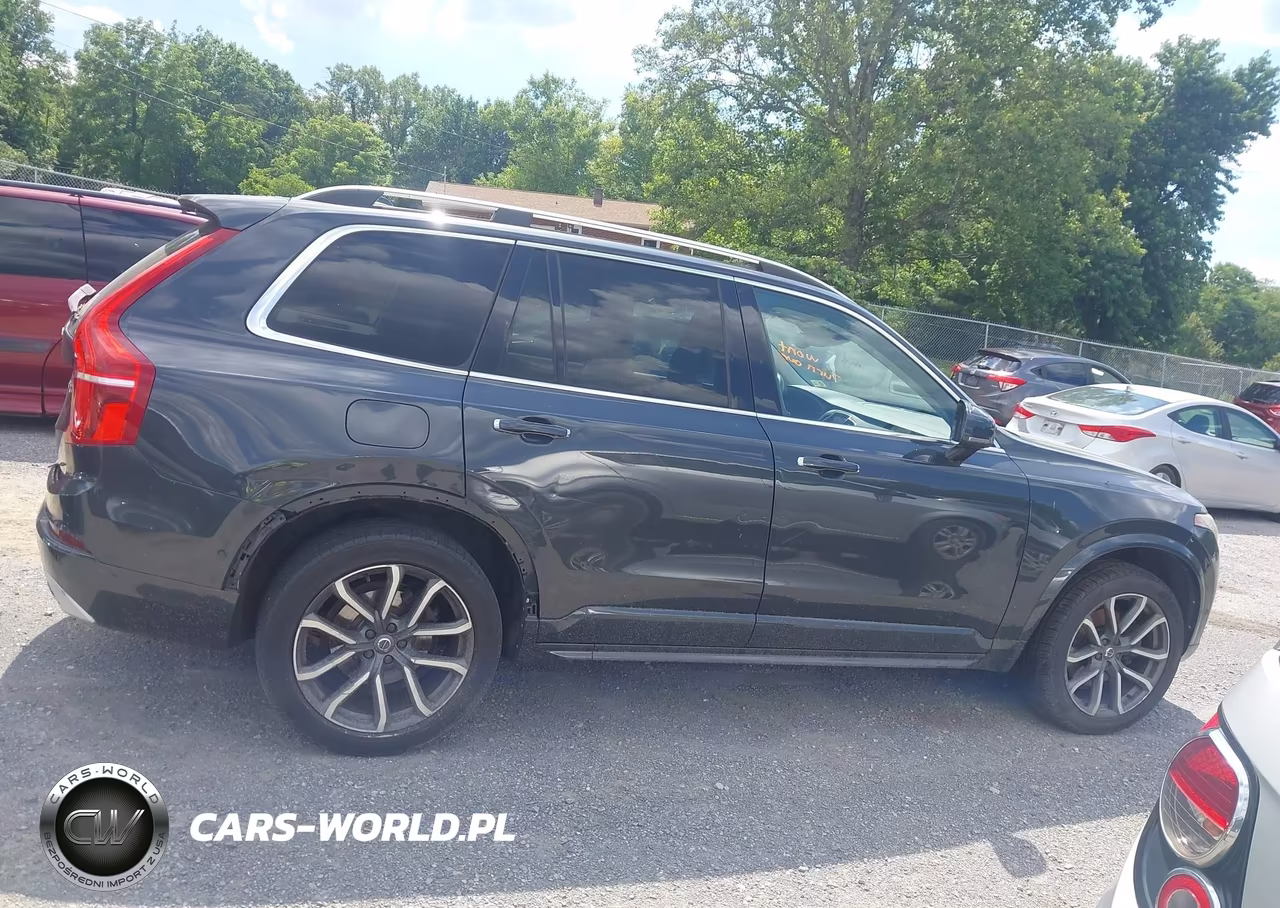 2016 Volvo Xc90 T6 Momentum VIN:YV4A22PK4G1073522 - 14
