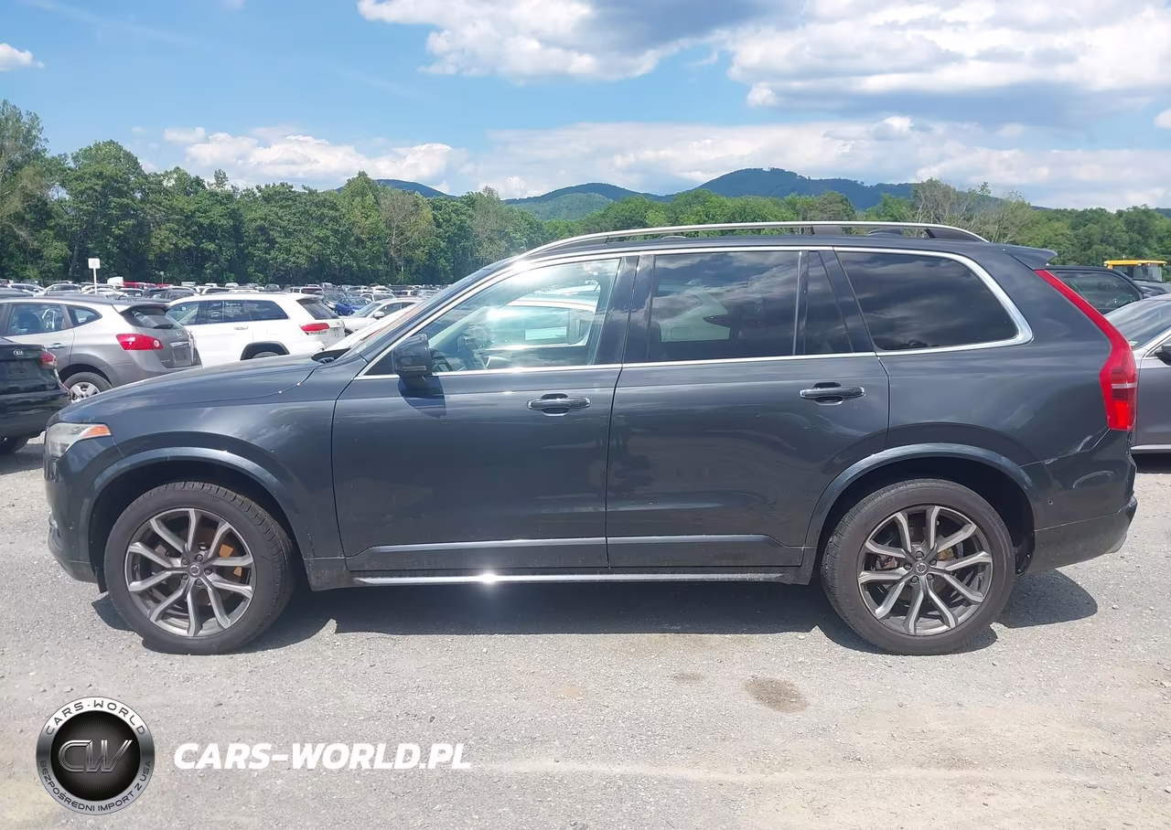 2016 Volvo Xc90 T6 Momentum VIN:YV4A22PK4G1073522 - 15
