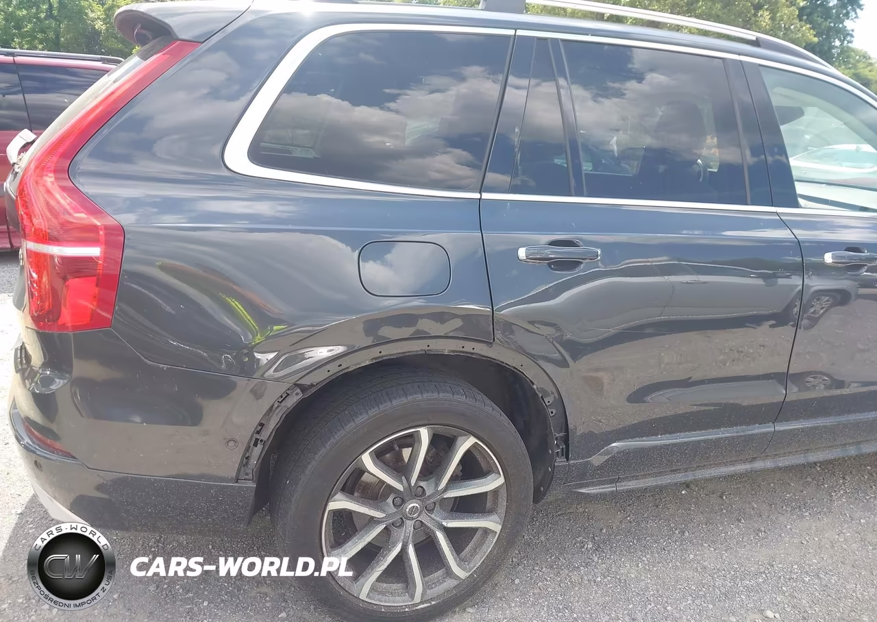 2016 Volvo Xc90 T6 Momentum VIN:YV4A22PK4G1073522 - 18