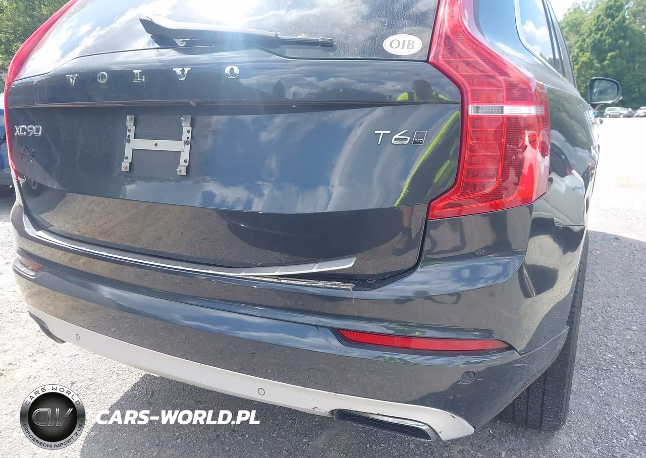 2016 Volvo Xc90 T6 Momentum VIN:YV4A22PK4G1073522 - 19