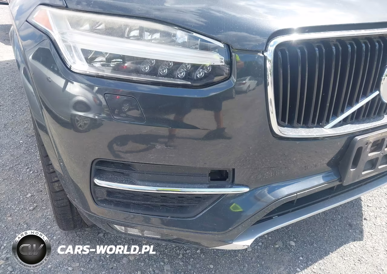 2016 Volvo Xc90 T6 Momentum VIN:YV4A22PK4G1073522 - 20