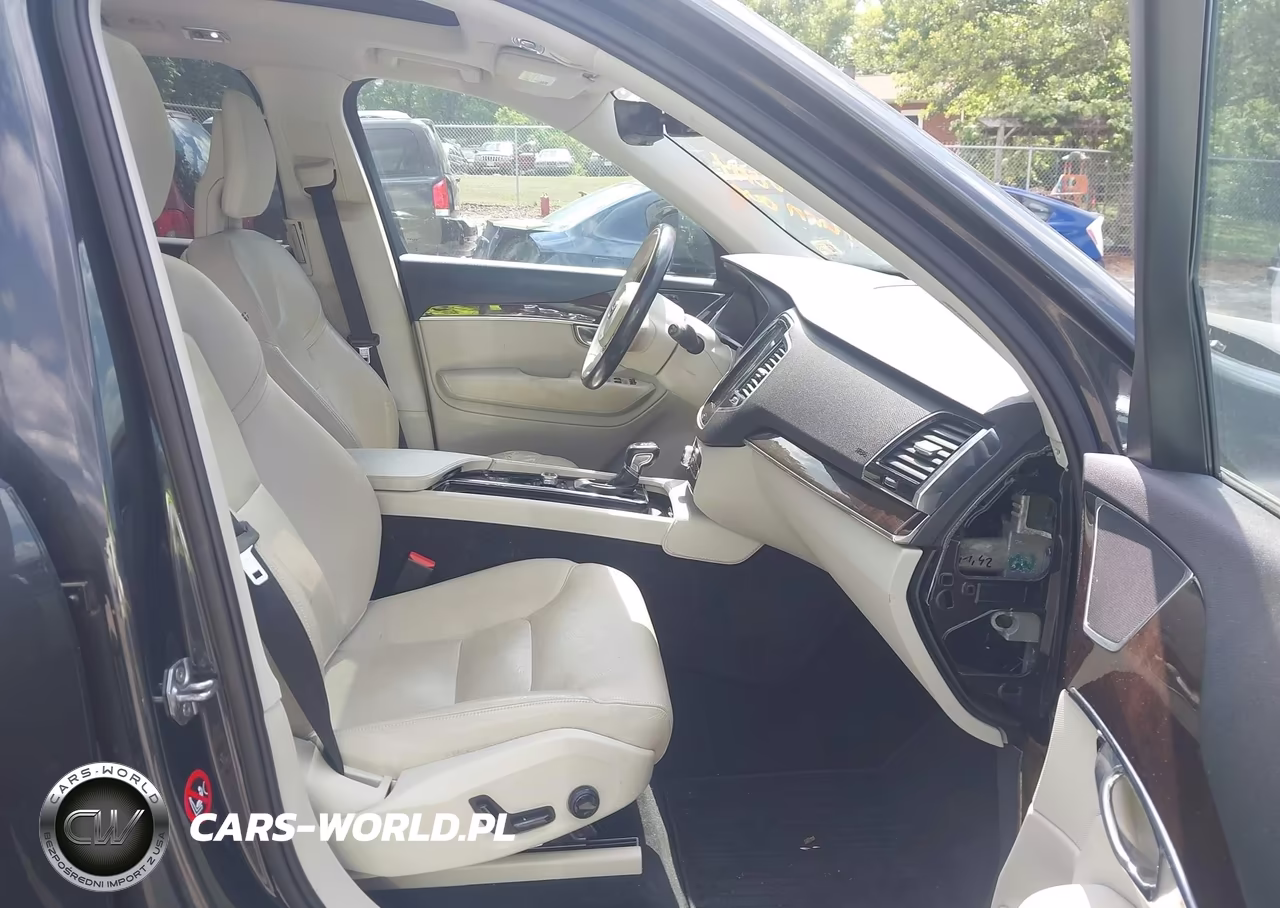 2016 Volvo Xc90 T6 Momentum VIN:YV4A22PK4G1073522 - 5