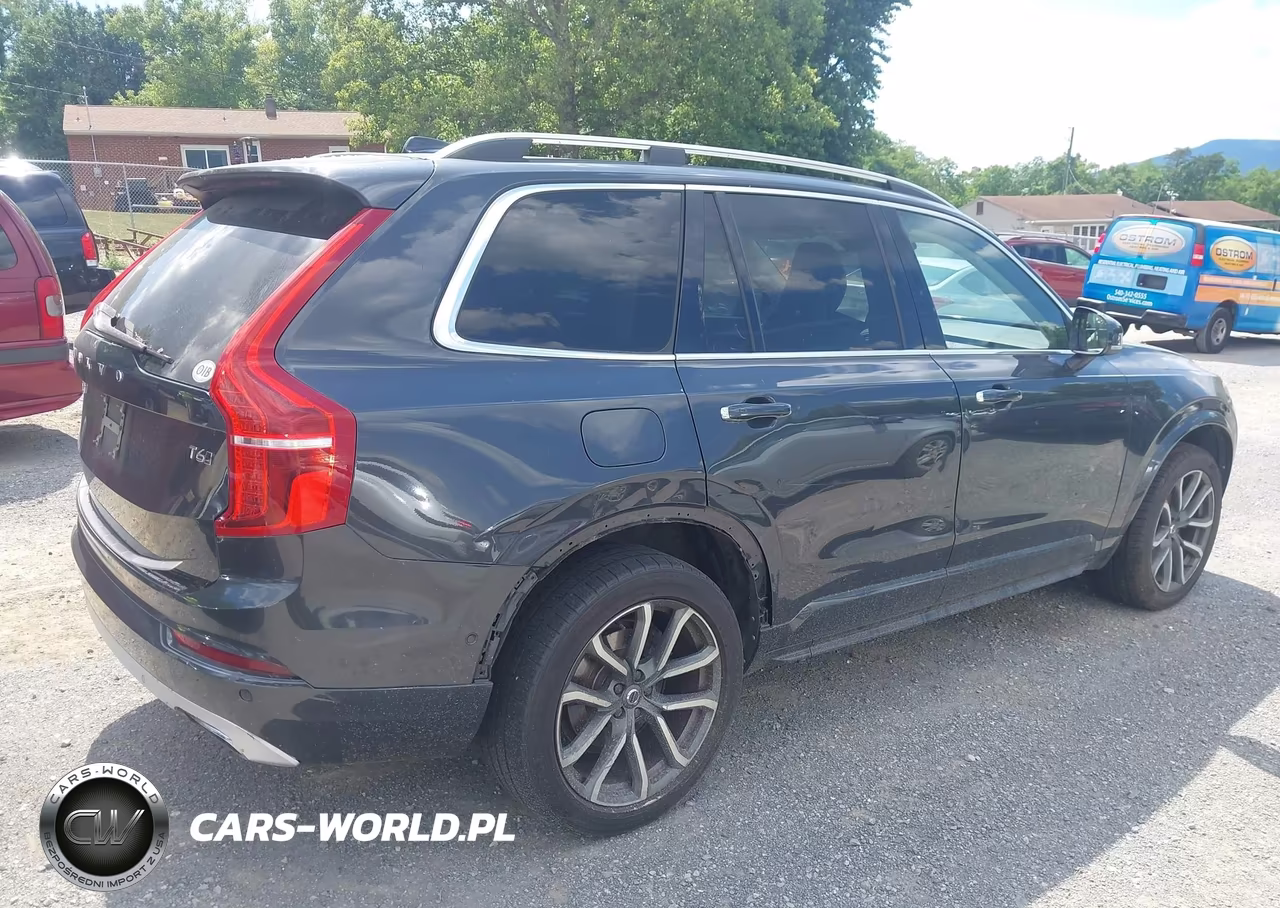 2016 Volvo Xc90 T6 Momentum VIN:YV4A22PK4G1073522 - 6