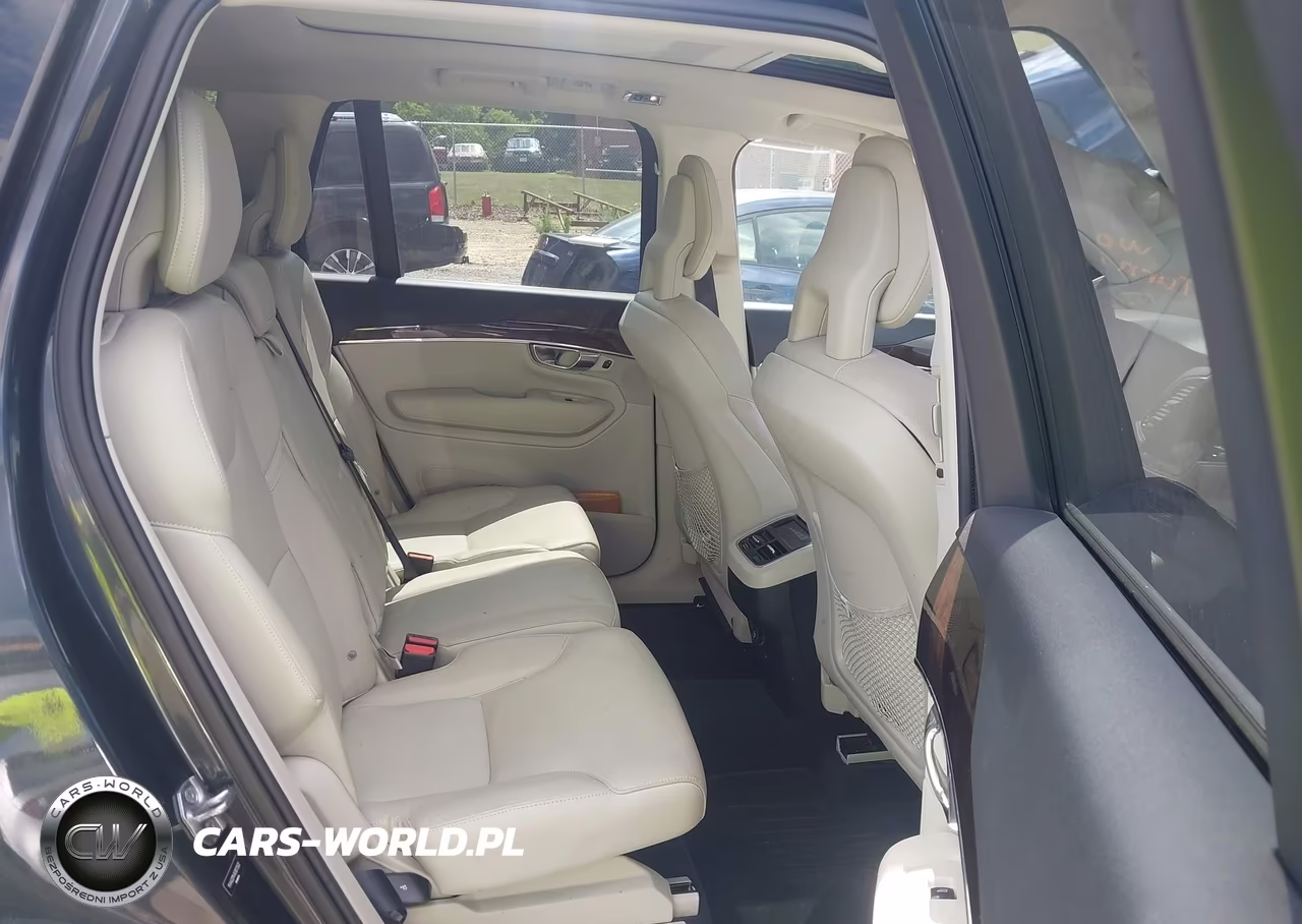 2016 Volvo Xc90 T6 Momentum VIN:YV4A22PK4G1073522 - 8