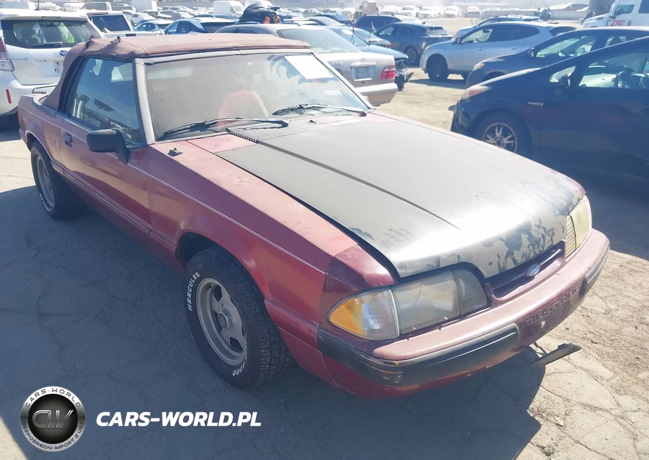 1993 Ford Mustang Lx
