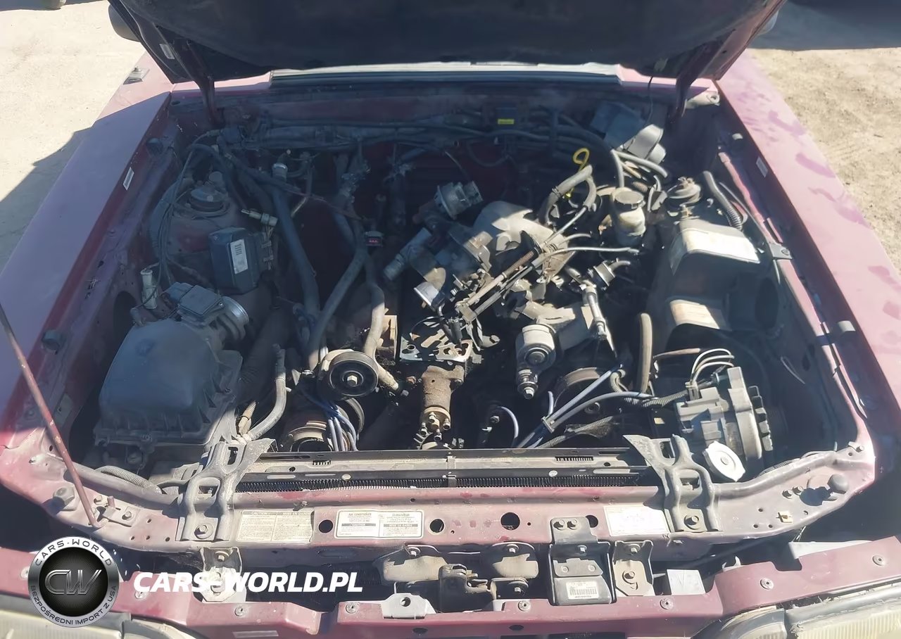 1993 Ford Mustang Lx VIN:1FACP44M6PF150124 - 10