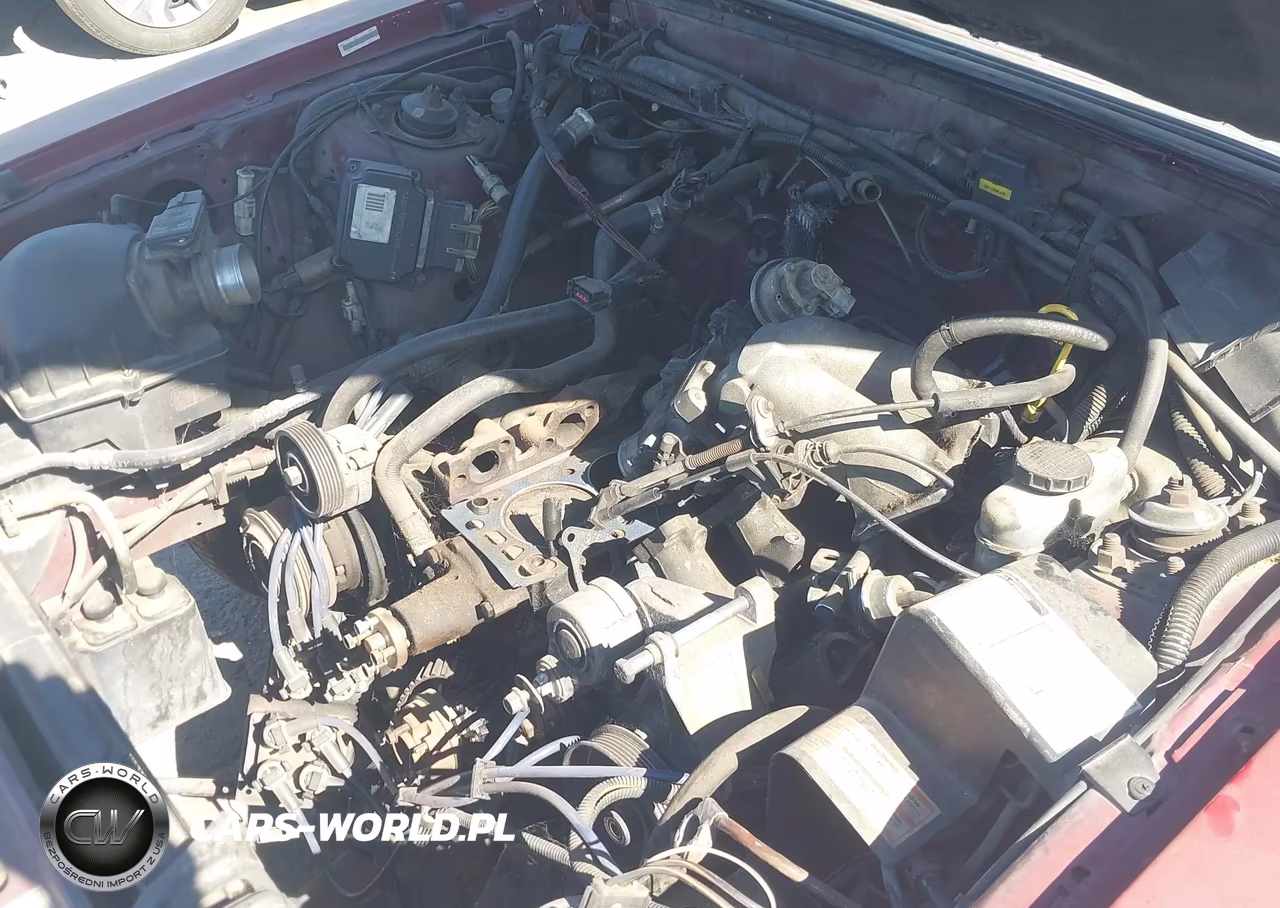 1993 Ford Mustang Lx VIN:1FACP44M6PF150124 - 12