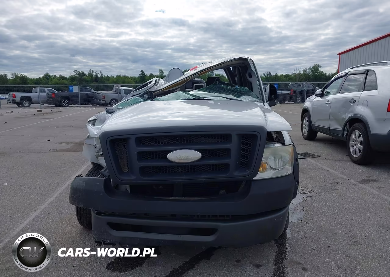 2008 Ford F-150 Stx-Xl-Xlt VIN:1FTRF12288KE43930 - 12
