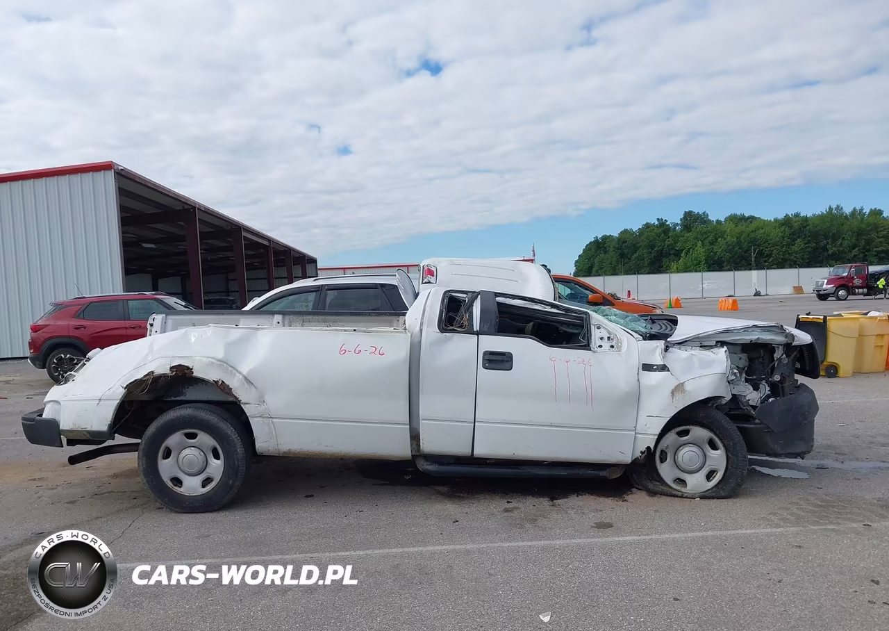 2008 Ford F-150 Stx-Xl-Xlt VIN:1FTRF12288KE43930 - 13