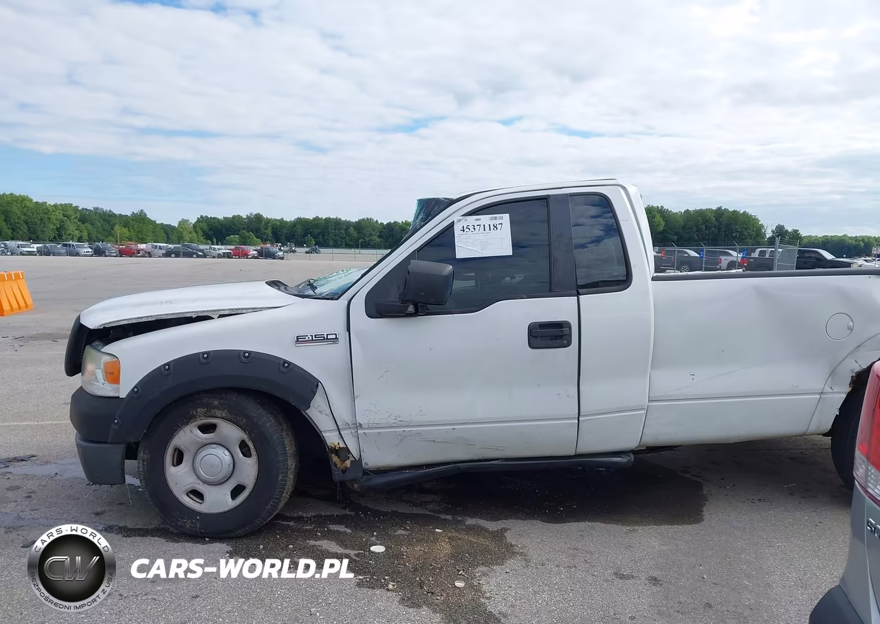 2008 Ford F-150 Stx-Xl-Xlt VIN:1FTRF12288KE43930 - 14