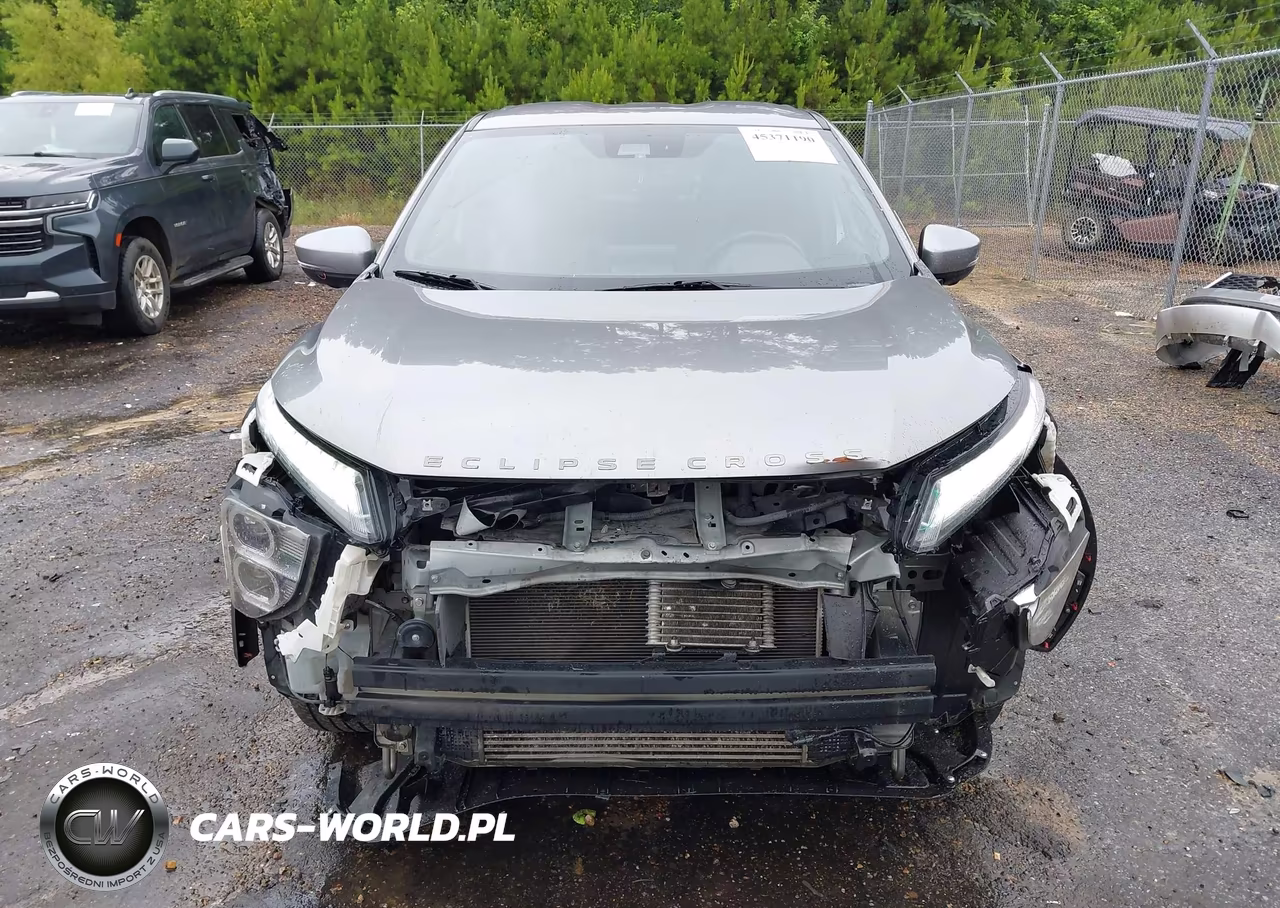 2022 Mitsubishi Eclipse Cross Se S-Awc-Se Special Edition S-Awc-Sel S-Awc-Sel Special Edition S-Awc VIN:JA4ATWAA5NZ003253 - 13