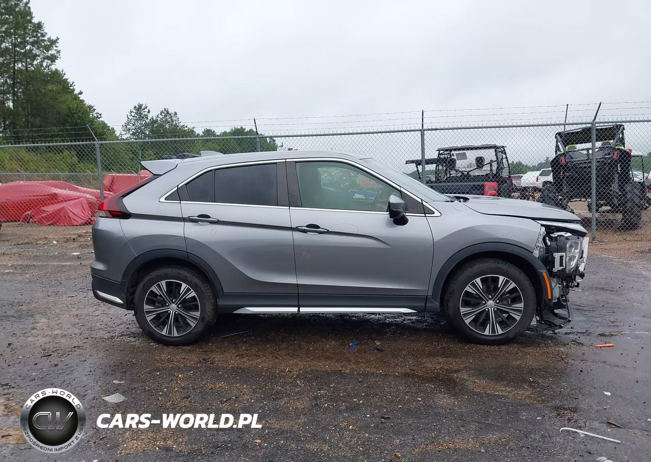 2022 Mitsubishi Eclipse Cross Se S-Awc-Se Special Edition S-Awc-Sel S-Awc-Sel Special Edition S-Awc VIN:JA4ATWAA5NZ003253 - 14