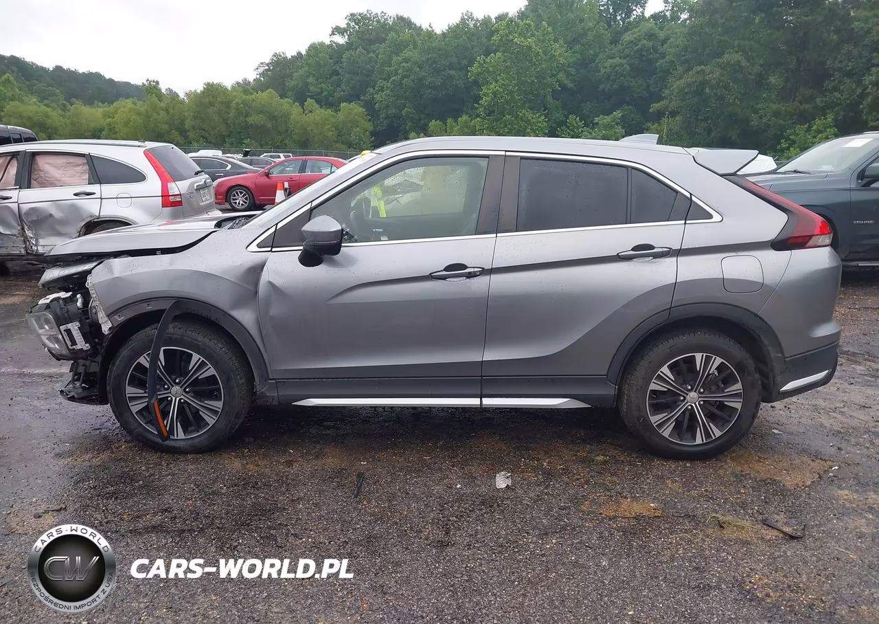 2022 Mitsubishi Eclipse Cross Se S-Awc-Se Special Edition S-Awc-Sel S-Awc-Sel Special Edition S-Awc VIN:JA4ATWAA5NZ003253 - 15