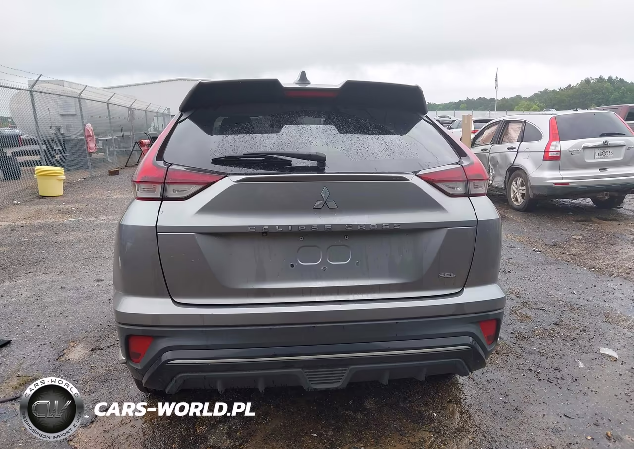 2022 Mitsubishi Eclipse Cross Se S-Awc-Se Special Edition S-Awc-Sel S-Awc-Sel Special Edition S-Awc VIN:JA4ATWAA5NZ003253 - 17
