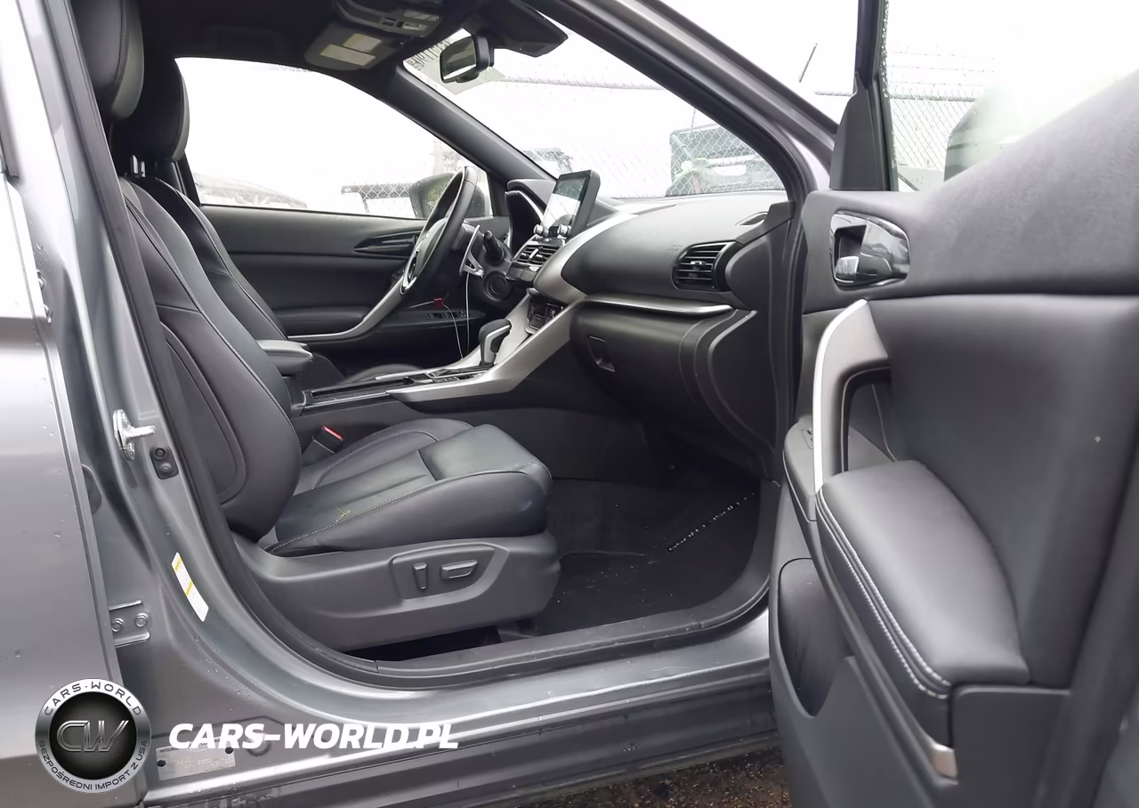 2022 Mitsubishi Eclipse Cross Se S-Awc-Se Special Edition S-Awc-Sel S-Awc-Sel Special Edition S-Awc VIN:JA4ATWAA5NZ003253 - 5