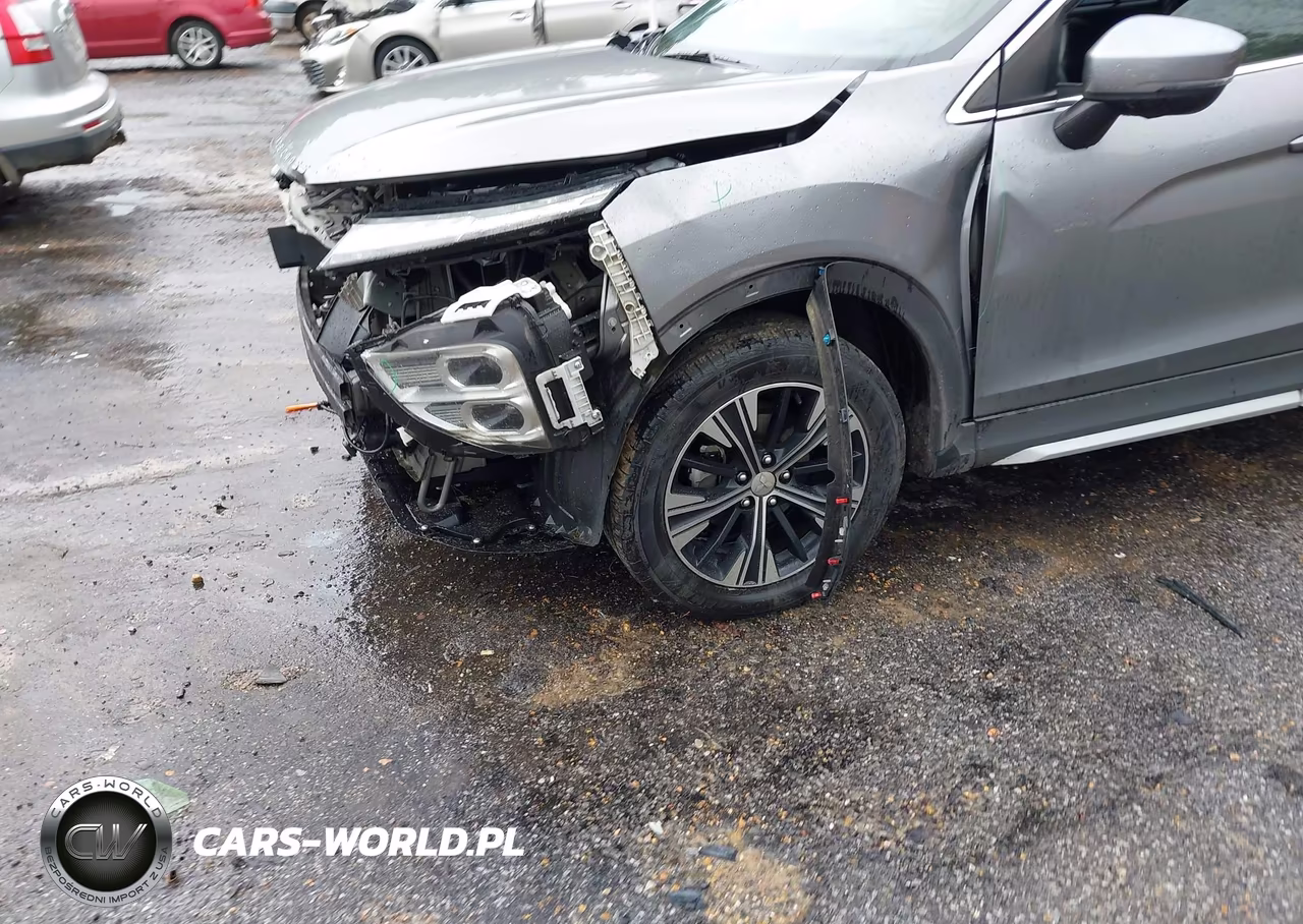 2022 Mitsubishi Eclipse Cross Se S-Awc-Se Special Edition S-Awc-Sel S-Awc-Sel Special Edition S-Awc VIN:JA4ATWAA5NZ003253 - 6