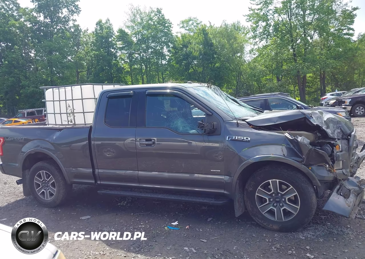 2016 Ford F-150 Xlt VIN:1FTEX1EP4GFB06682 - 12