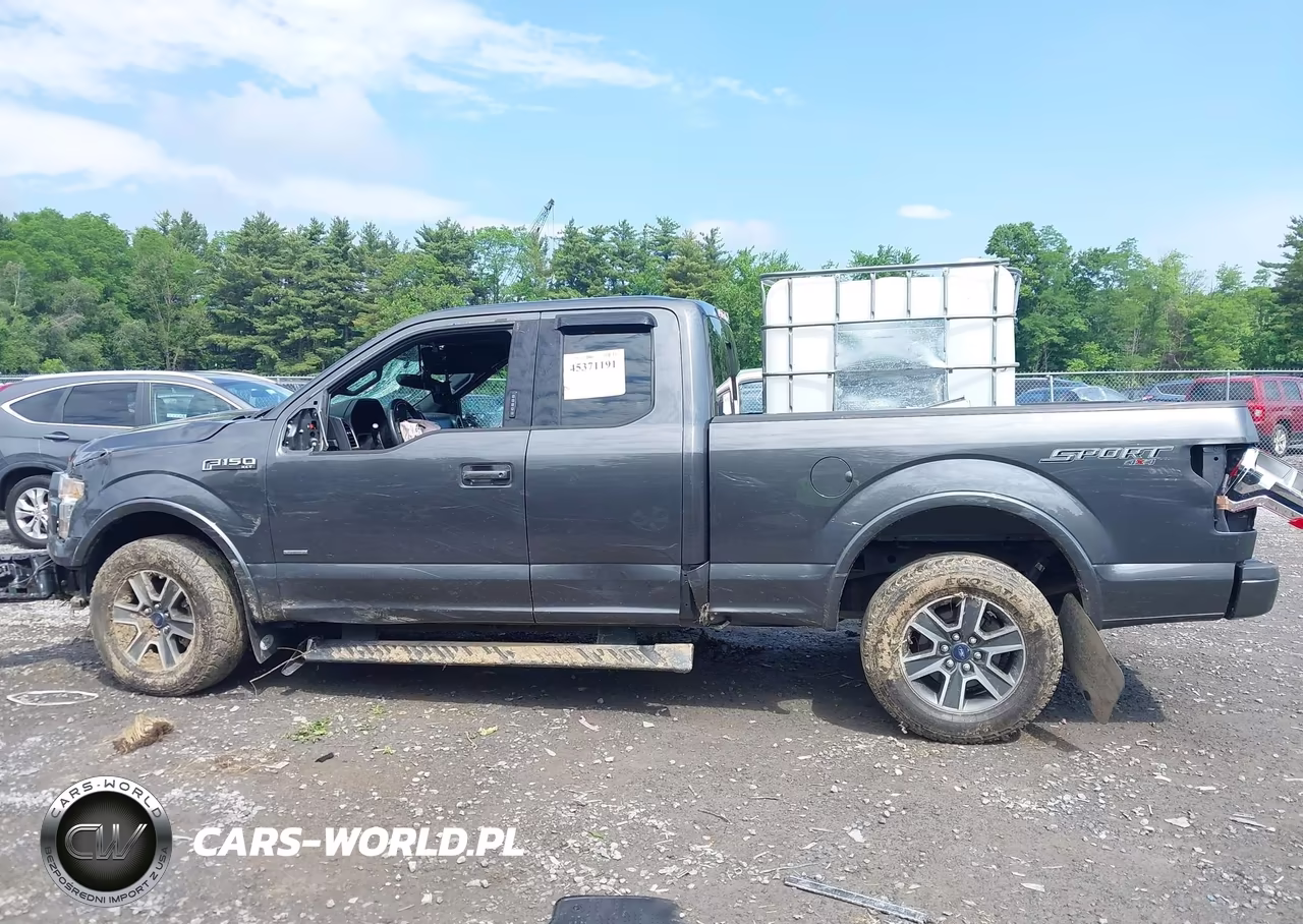 2016 Ford F-150 Xlt VIN:1FTEX1EP4GFB06682 - 13