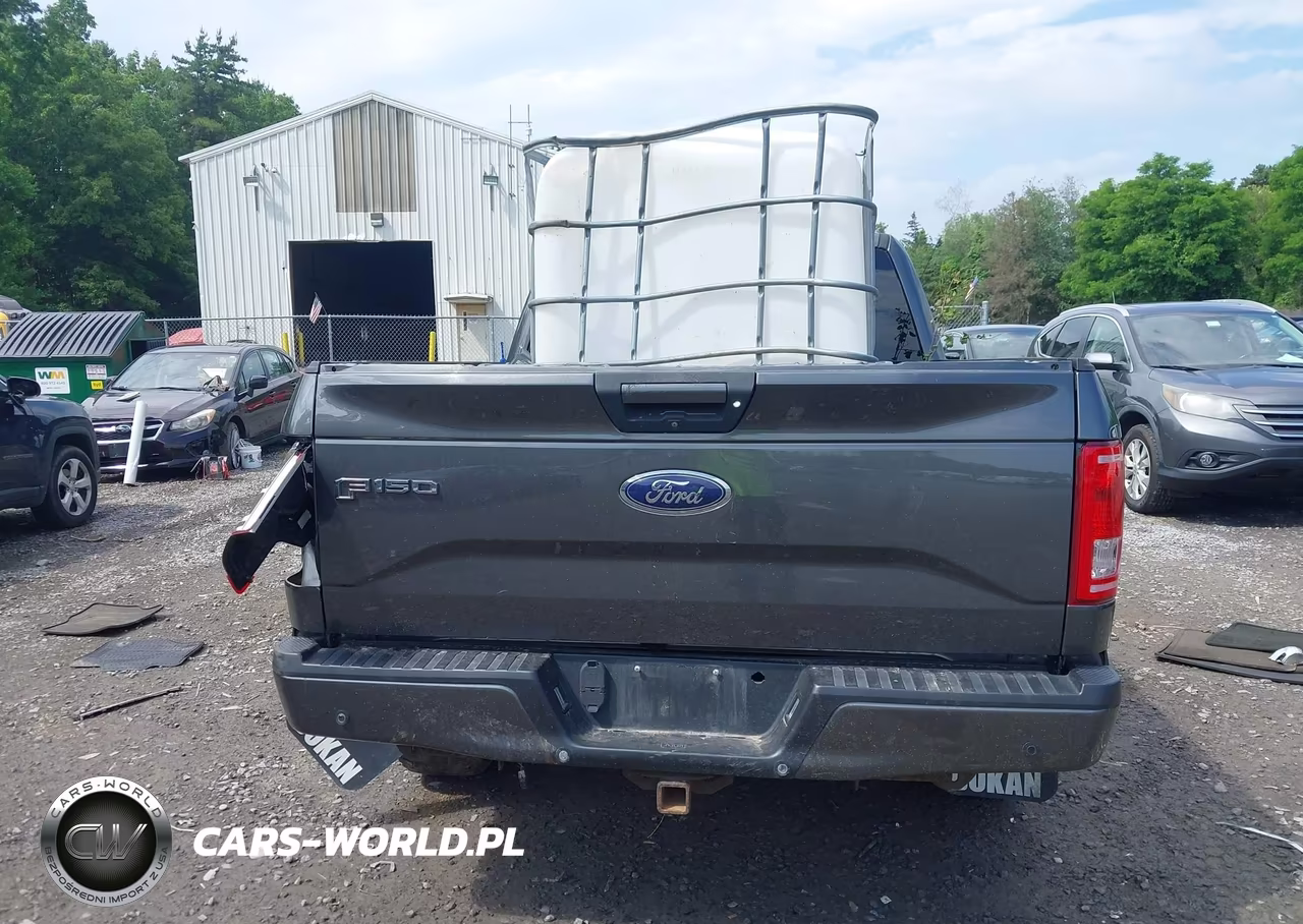 2016 Ford F-150 Xlt VIN:1FTEX1EP4GFB06682 - 15
