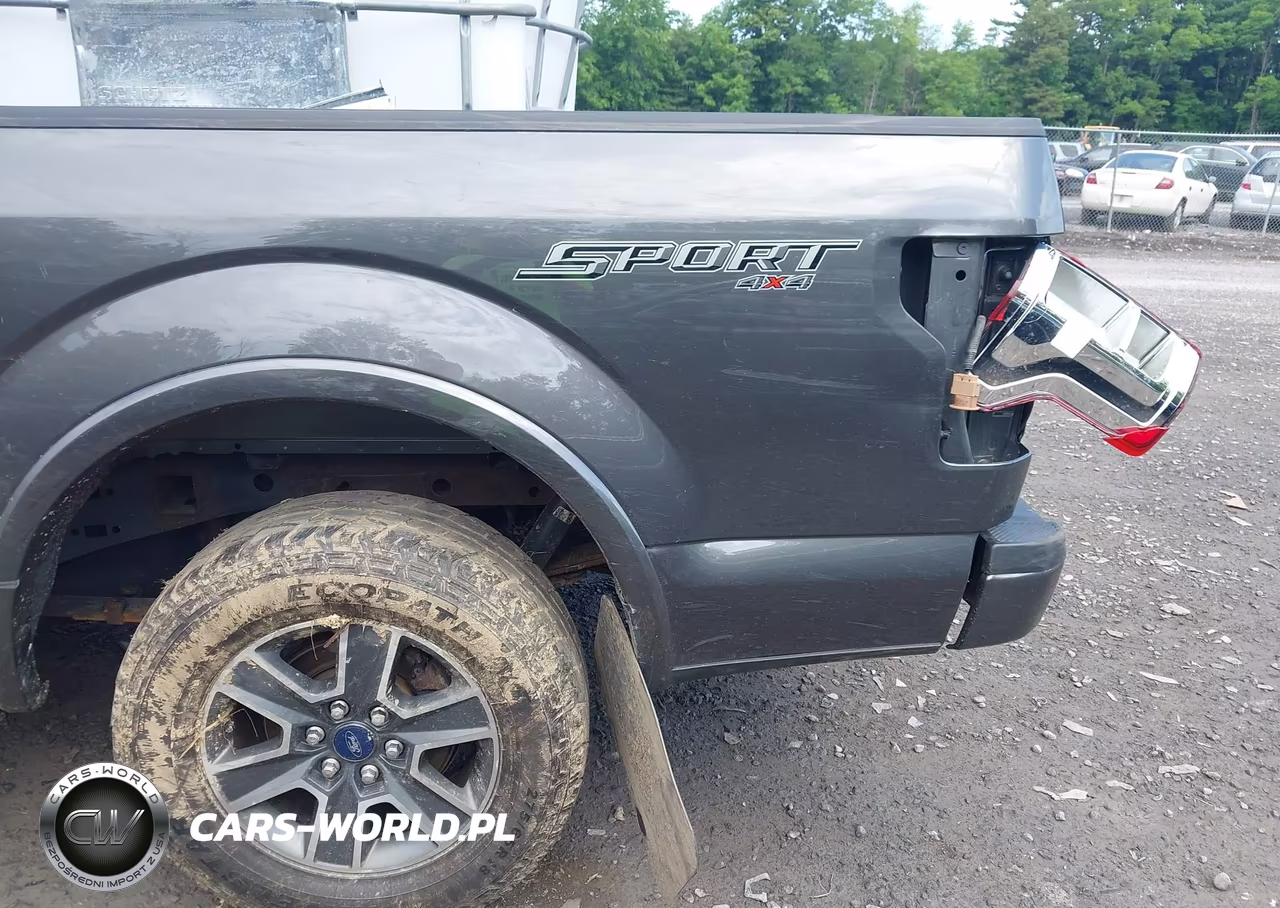 2016 Ford F-150 Xlt VIN:1FTEX1EP4GFB06682 - 6